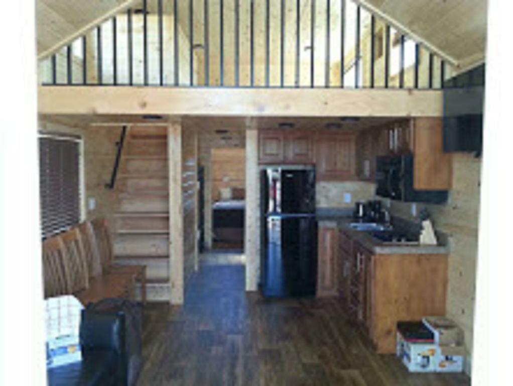 Holbrook Koa Hotel Exterior photo